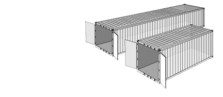 Dry Containers